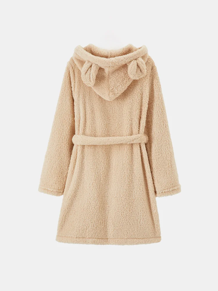 Home 97 Fleece Lined Bath Robe