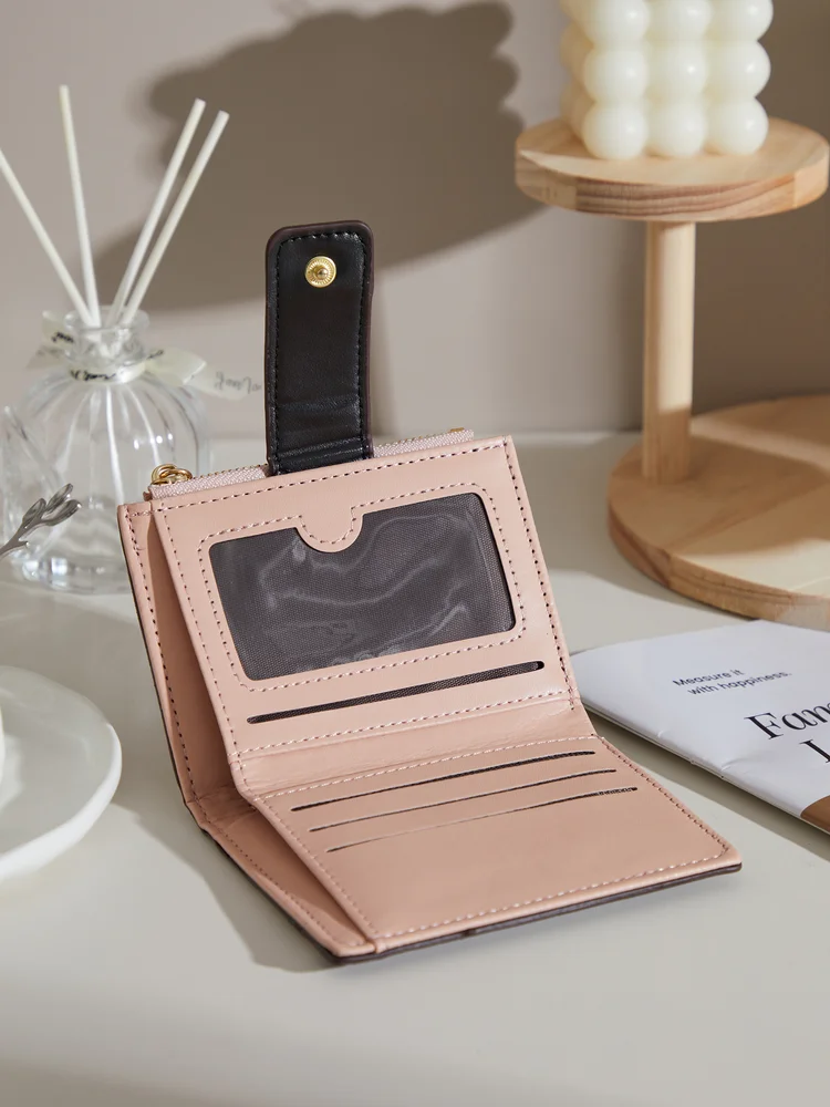 Floral Wallet