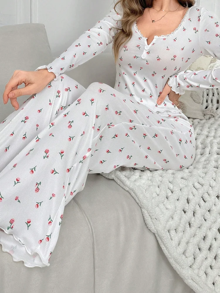Printed Lounge Set 314 Printed Lounge Set