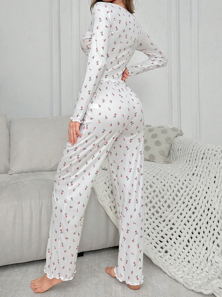 Printed Lounge Set 315 Printed Lounge Set