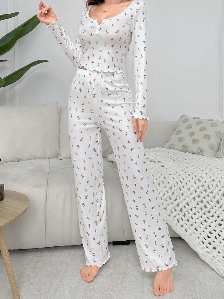 Printed Lounge Set 316 Printed Lounge Set