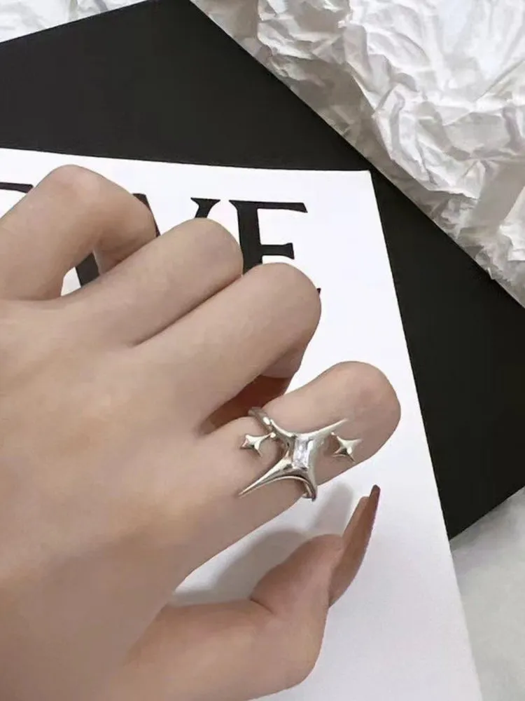 Rhinestone Ring Set 108 Rhinestone Ring Set