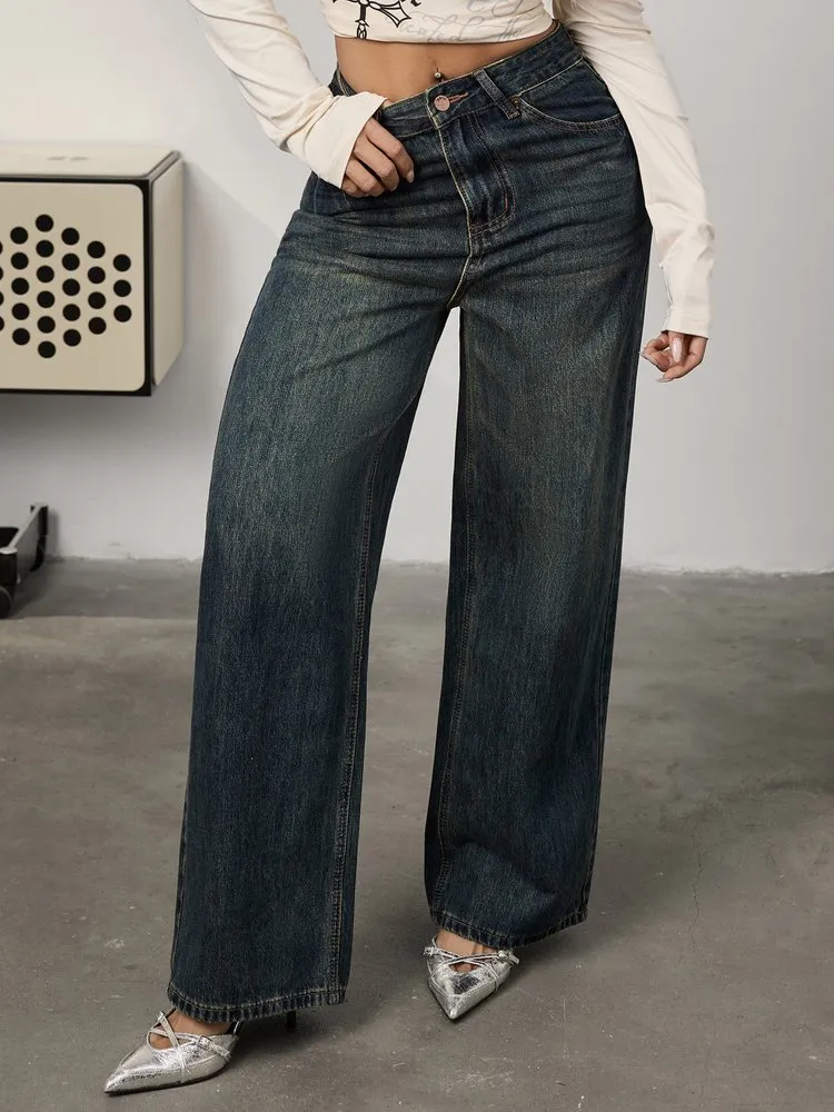 Straight Leg Jeans 100 Straight Leg Jeans
