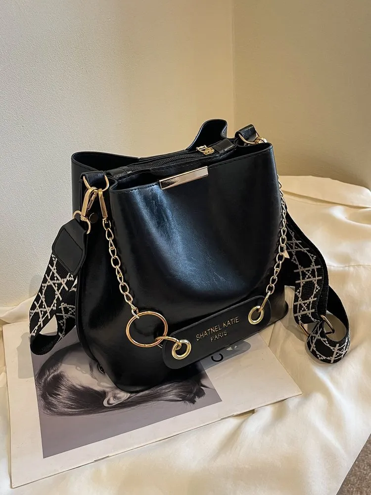 Solid Crossbody Bag 265 Solid Crossbody Bag