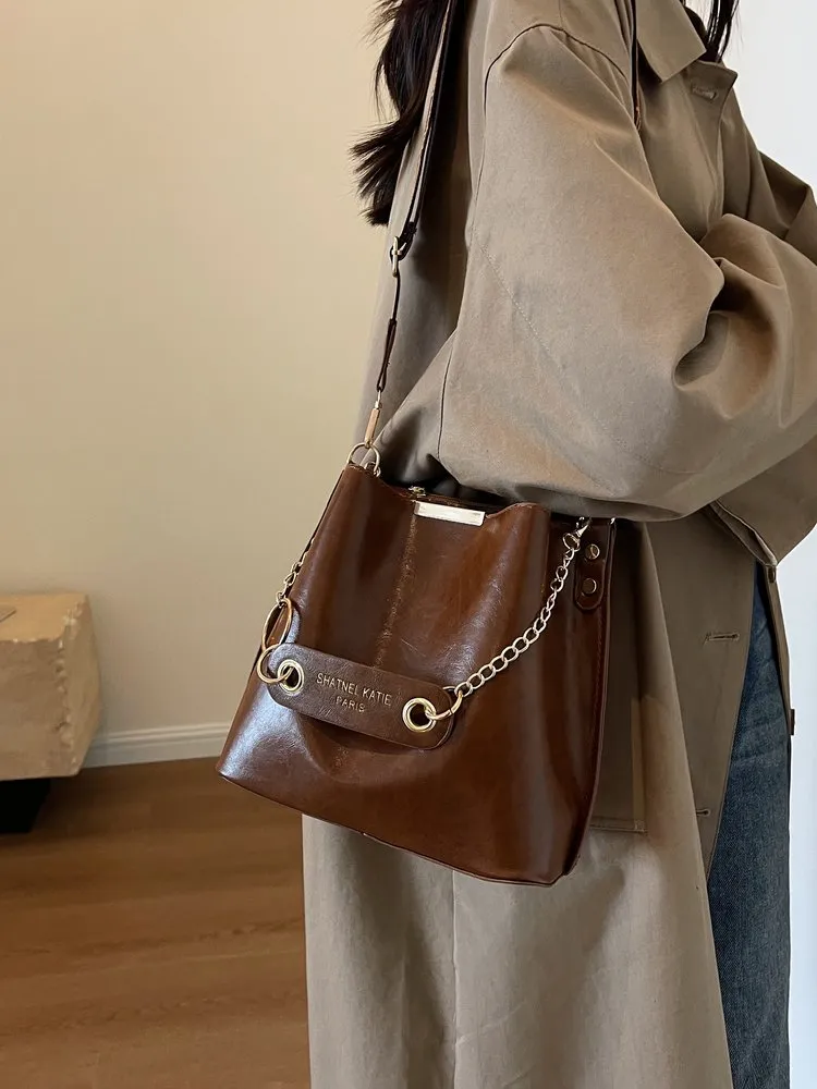 Solid Crossbody Bag 266 Solid Crossbody Bag