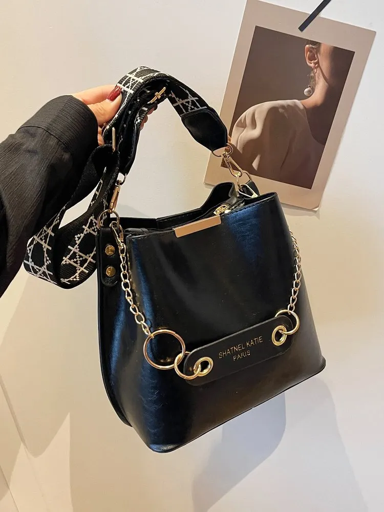 Solid Crossbody Bag 263 Solid Crossbody Bag
