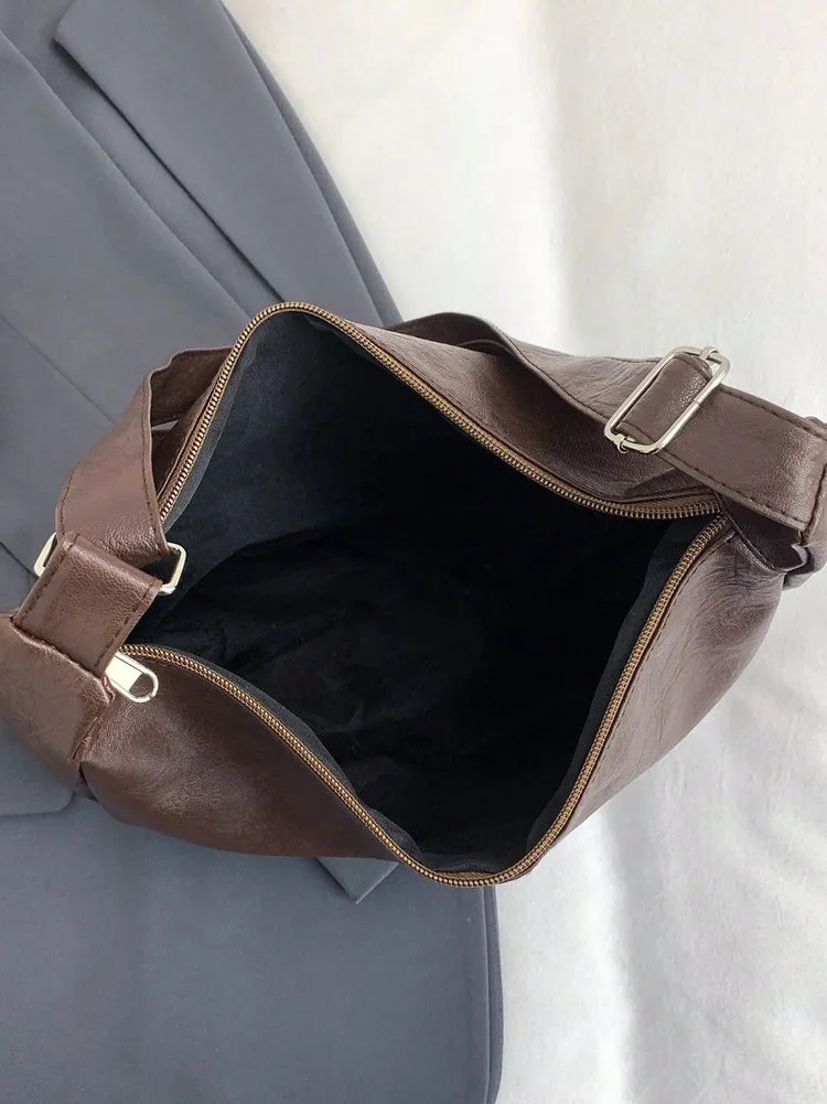 Solid Crossbody Bag 251 Solid Crossbody Bag