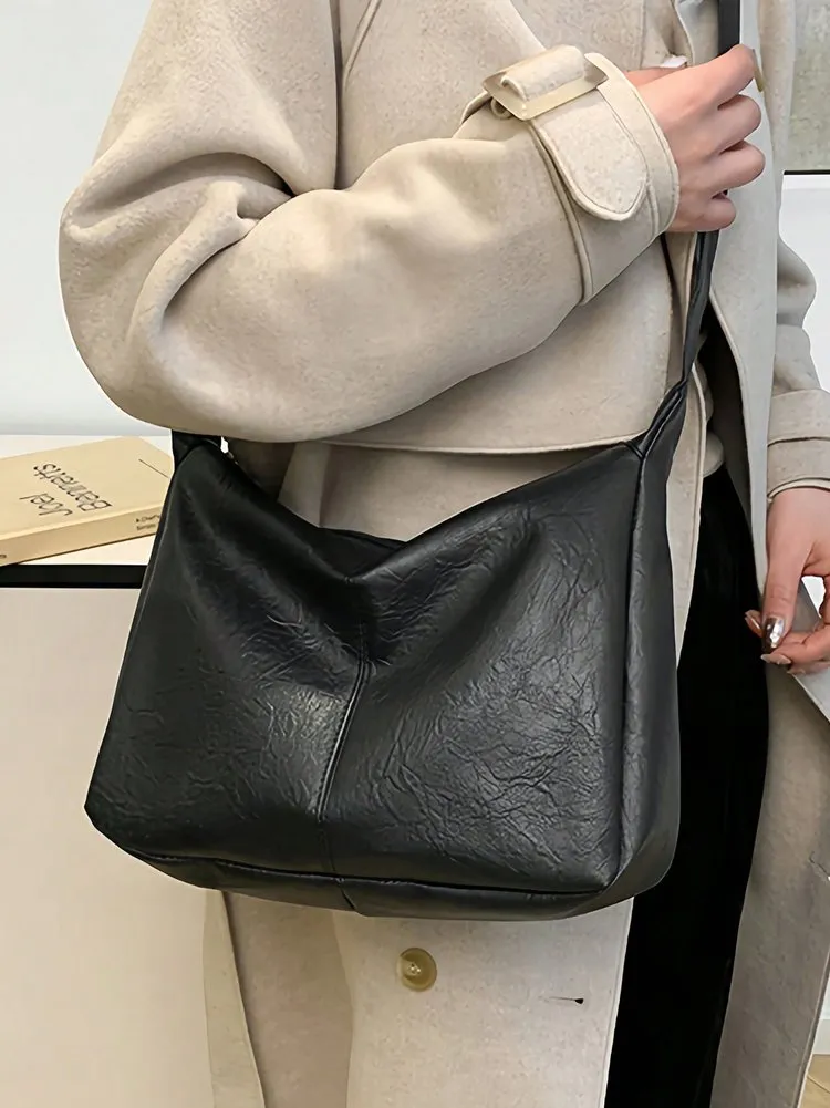 Solid Crossbody Bag 252 Solid Crossbody Bag