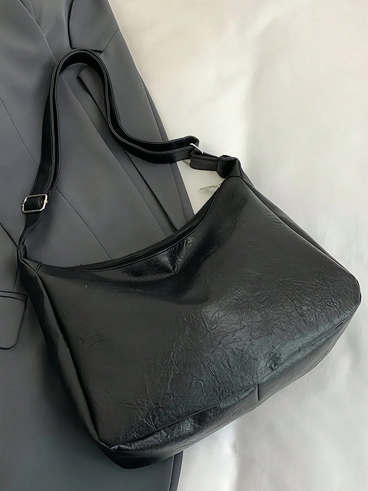 Solid Crossbody Bag 253 Solid Crossbody Bag