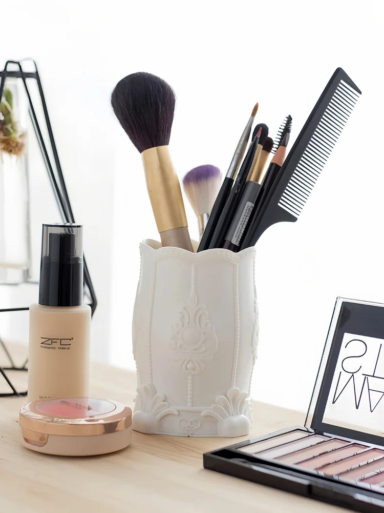 Brush Shelf