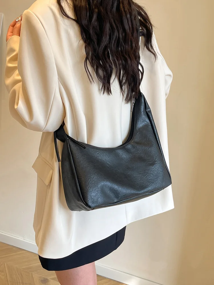 Solid Crossbody Bag 243 Solid Crossbody Bag