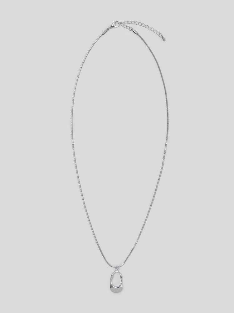 Geometric Artificial jewellery - Pendant Necklace 144 Geometric Artificial jewellery - Pendant Necklace