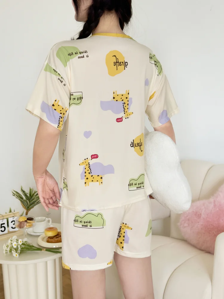 Printed Lounge Set 311 Printed Lounge Set