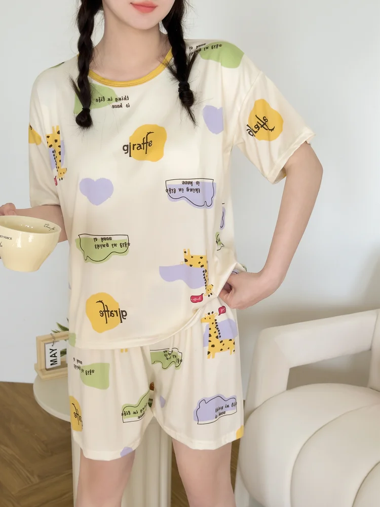 Printed Lounge Set 313 Printed Lounge Set