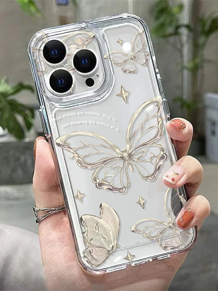 Butterfly Phone Case 35 Butterfly Phone Case