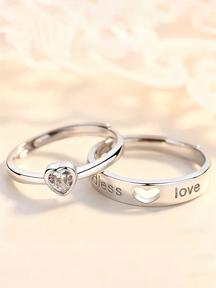 Rhinestone Ring Set 95 Rhinestone Ring Set