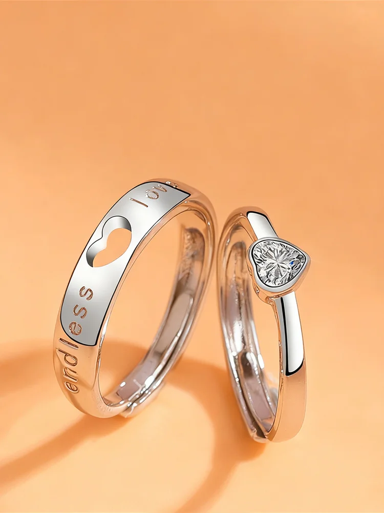 Rhinestone Ring Set 97 Rhinestone Ring Set