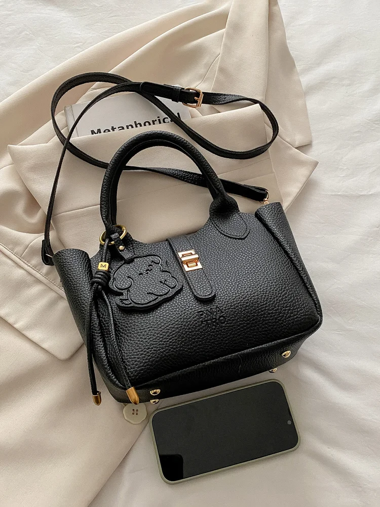 Solid Crossbody Bag 237 Solid Crossbody Bag