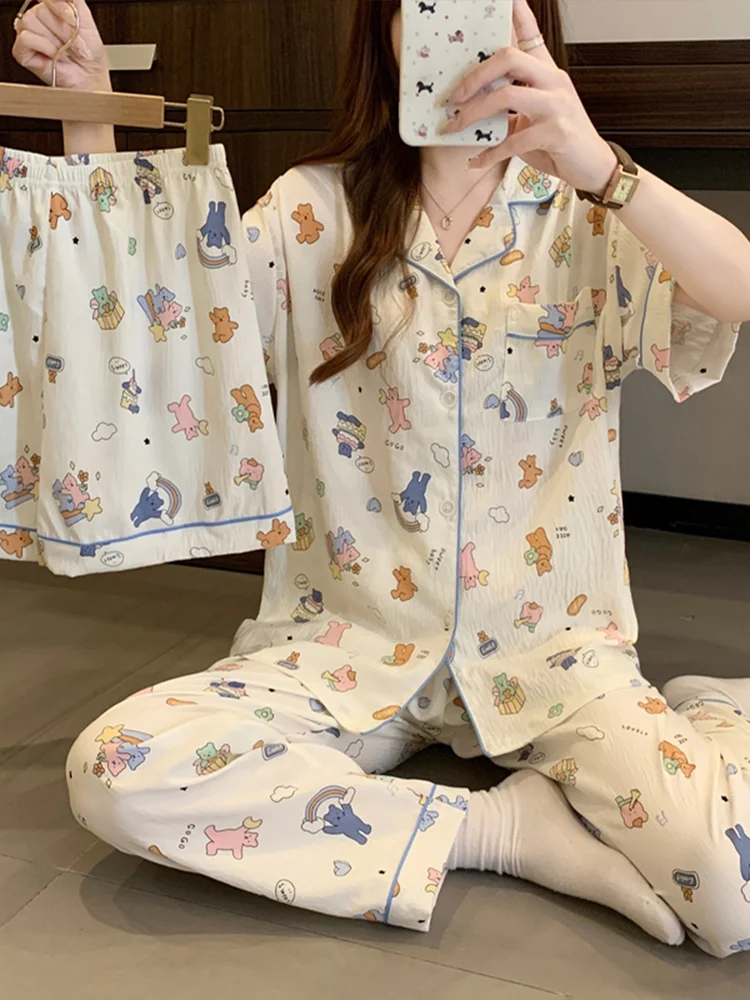 Printed Lounge Set 266 Printed Lounge Set