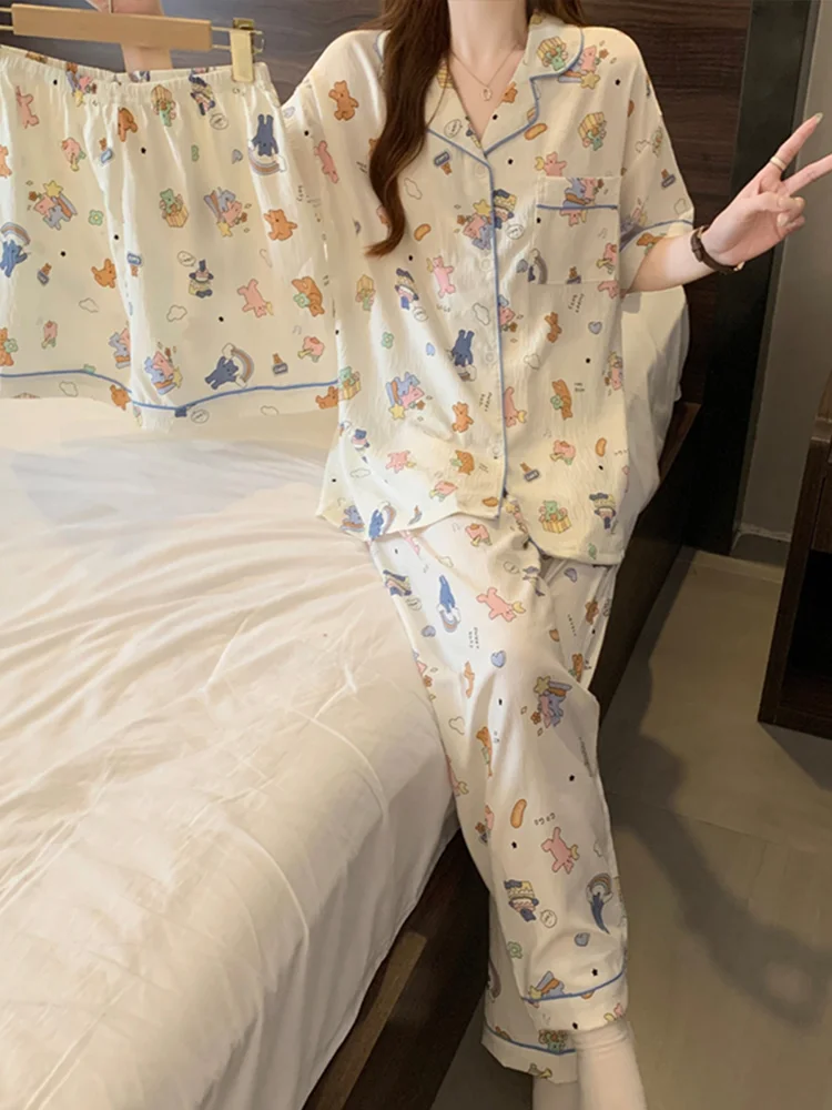 Printed Lounge Set 268 Printed Lounge Set