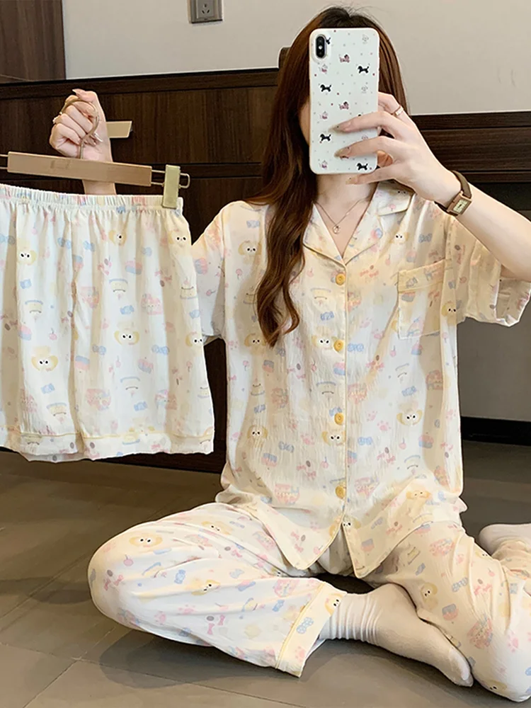 Printed Lounge Set 258 Printed Lounge Set