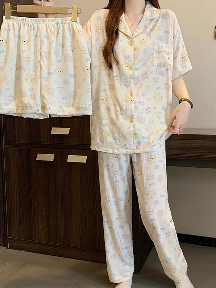 Printed Lounge Set 261 Printed Lounge Set