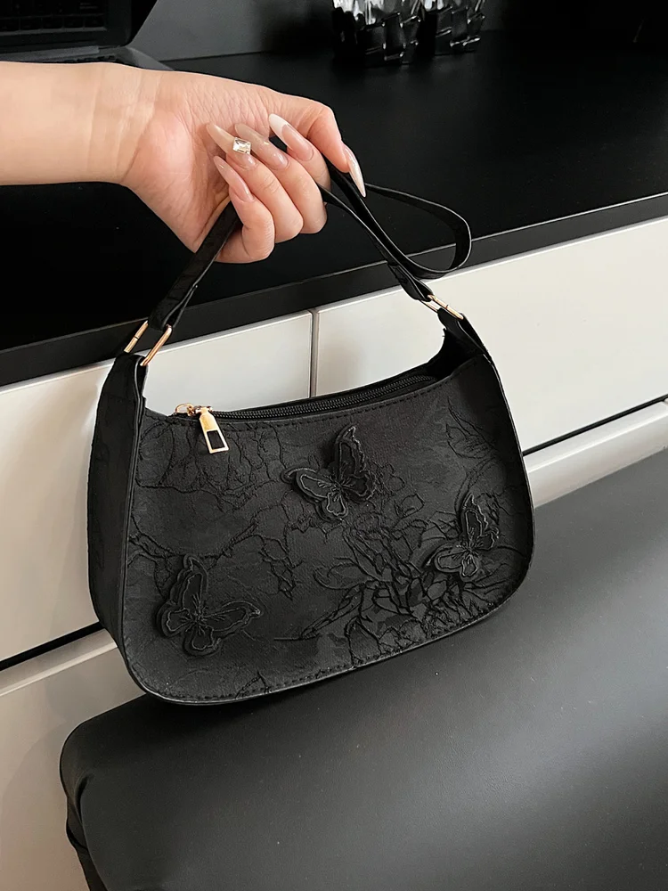 Butterfly Shoulder Bag
