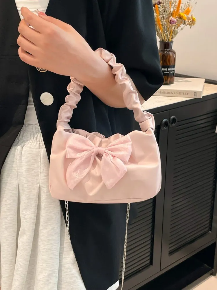 Bow Crossbody Bag