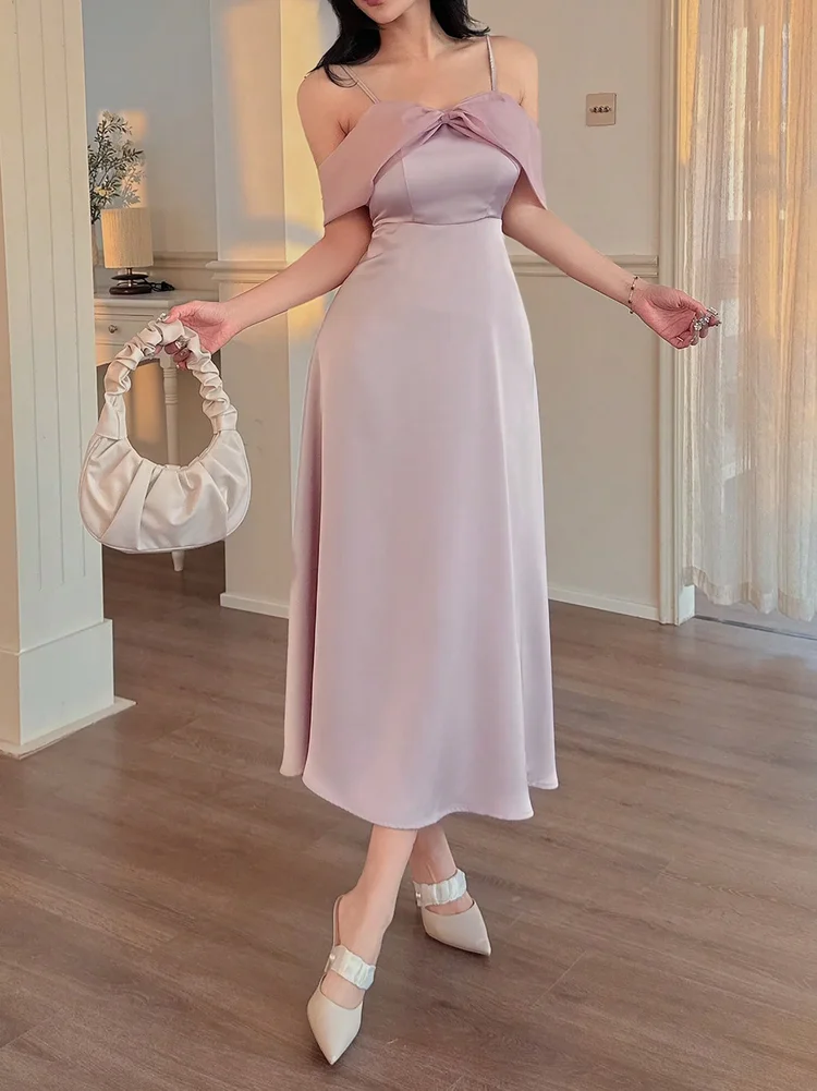 Patchwork A-Line Dress 52 Patchwork A-Line Dress