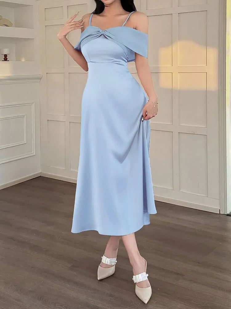 Patchwork A-Line Dress 56 Patchwork A-Line Dress