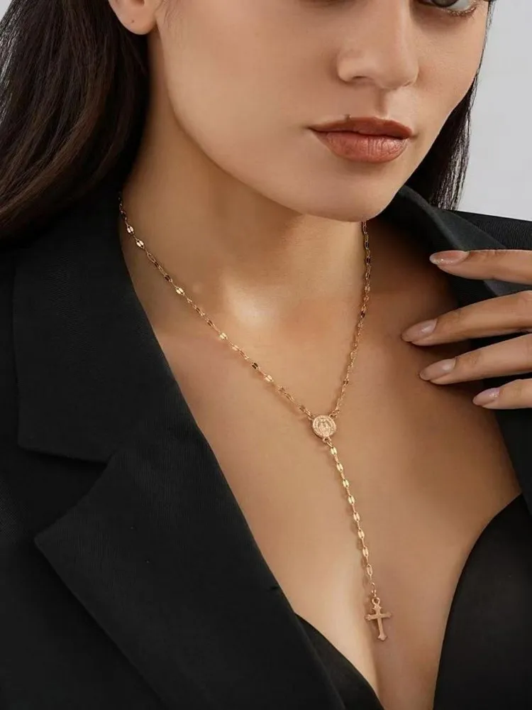 Geometric Artificial jewellery - Pendant Necklace 92 Geometric Artificial jewellery - Pendant Necklace