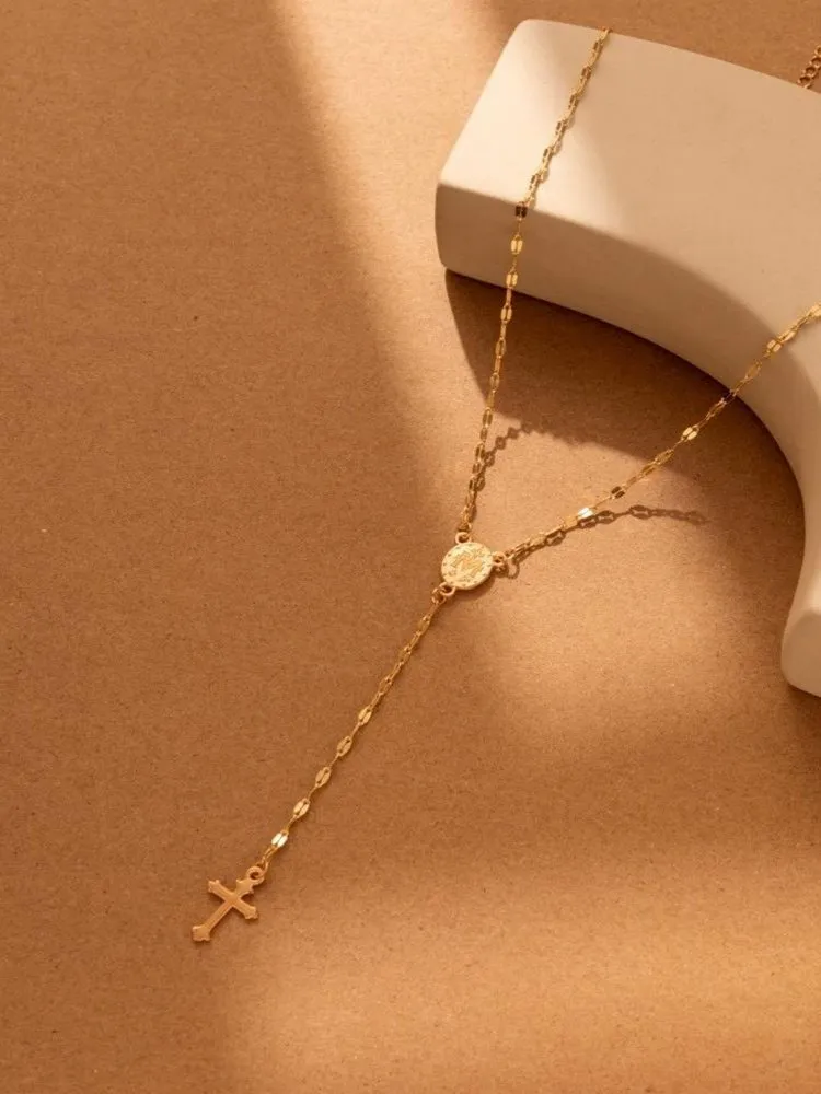 Geometric Artificial jewellery - Pendant Necklace 93 Geometric Artificial jewellery - Pendant Necklace