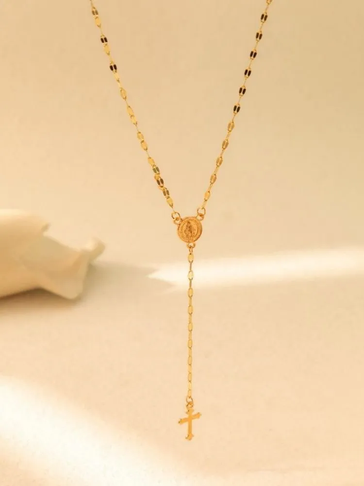 Geometric Artificial jewellery - Pendant Necklace 94 Geometric Artificial jewellery - Pendant Necklace