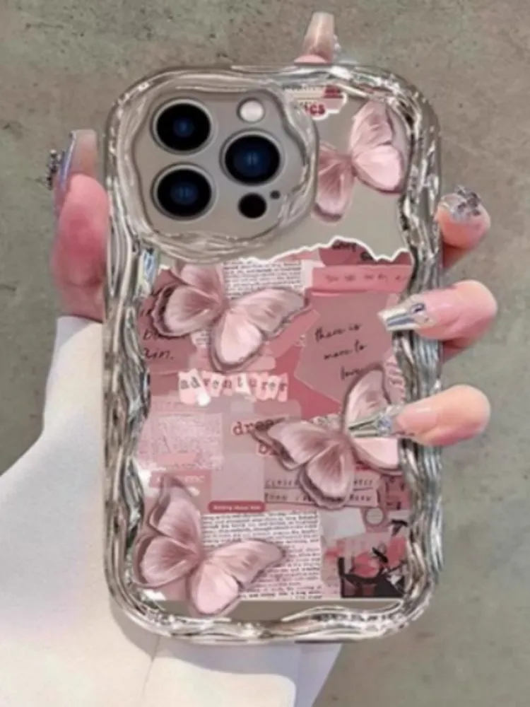 Butterfly Phone Case 33 Butterfly Phone Case