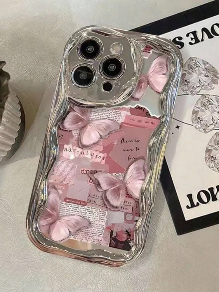 Butterfly Phone Case 34 Butterfly Phone Case