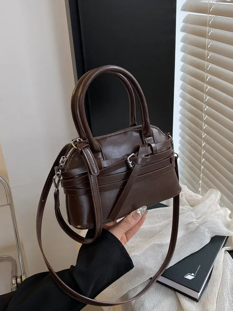 Solid Crossbody Bag 217 Solid Crossbody Bag