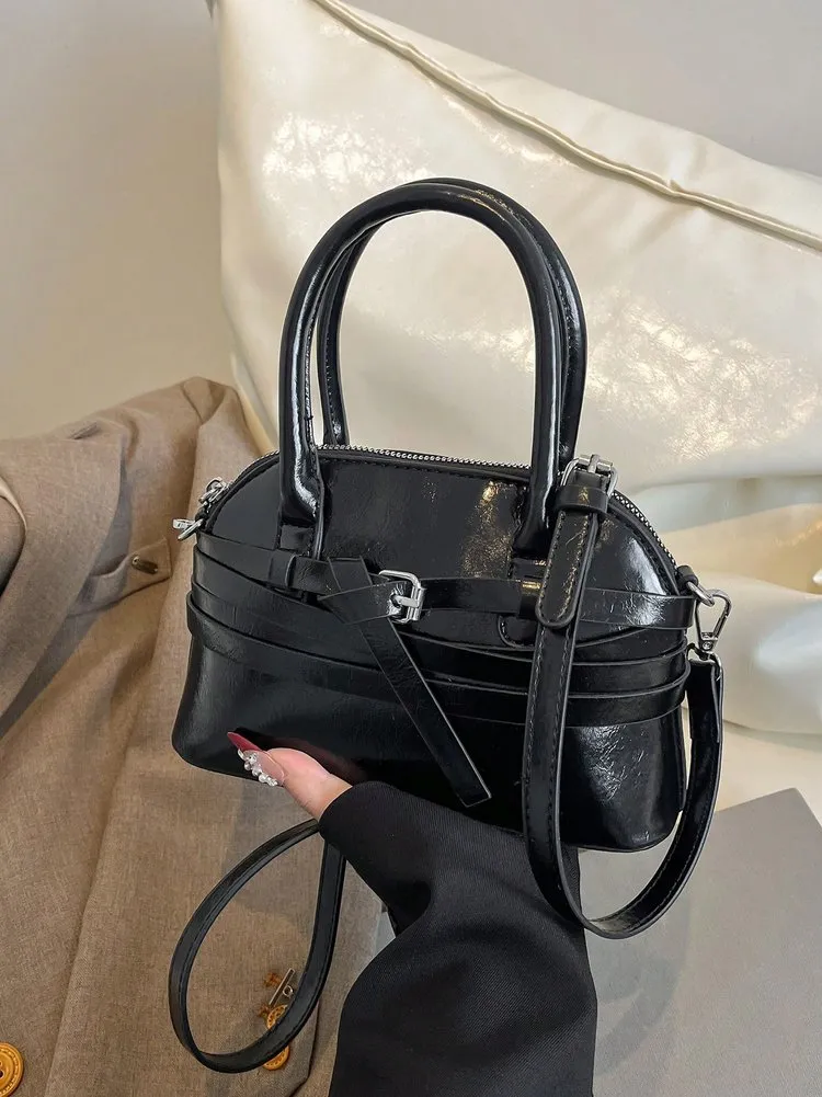 Solid Crossbody Bag 218 Solid Crossbody Bag