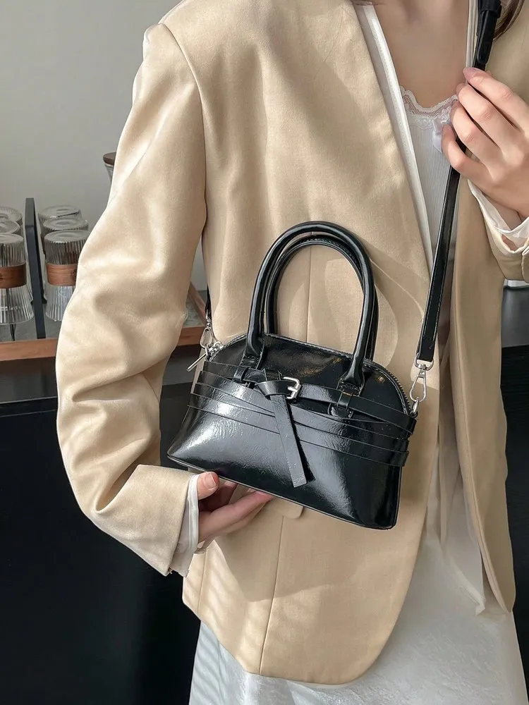 Solid Crossbody Bag 219 Solid Crossbody Bag