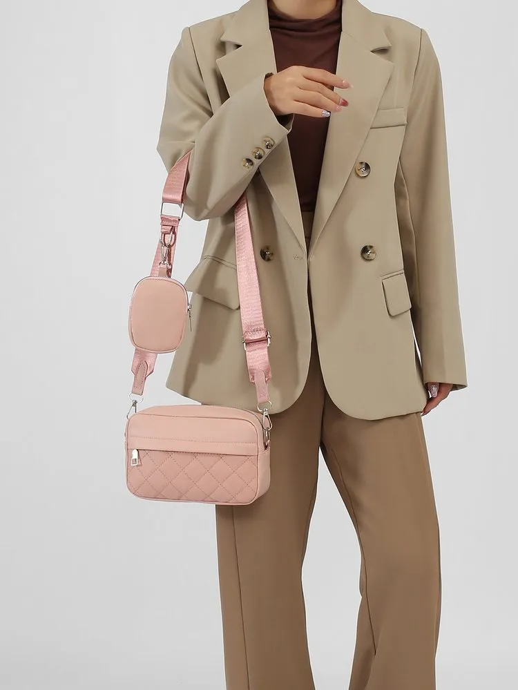 Solid Box Crossbody Bag 89 Solid Box Crossbody Bag
