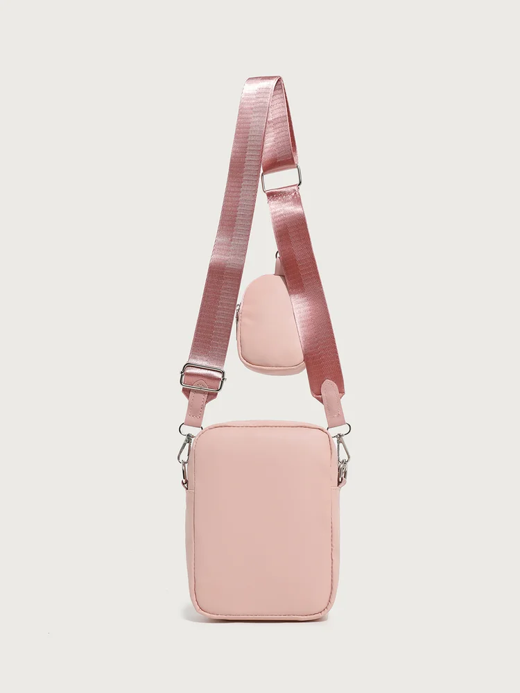 Solid Box Crossbody Bag 67 Solid Box Crossbody Bag