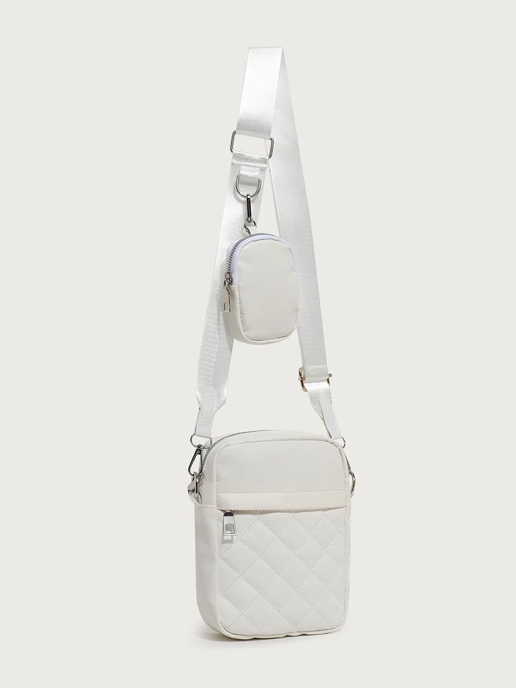 Solid Box Crossbody Bag 70 Solid Box Crossbody Bag