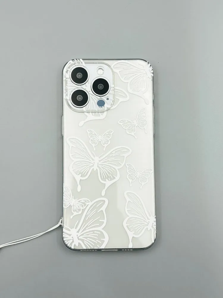 Butterfly Phone Case 30 Butterfly Phone Case