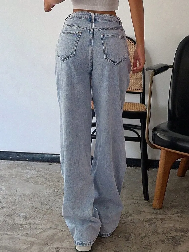 Straight Leg Jeans 91 Straight Leg Jeans