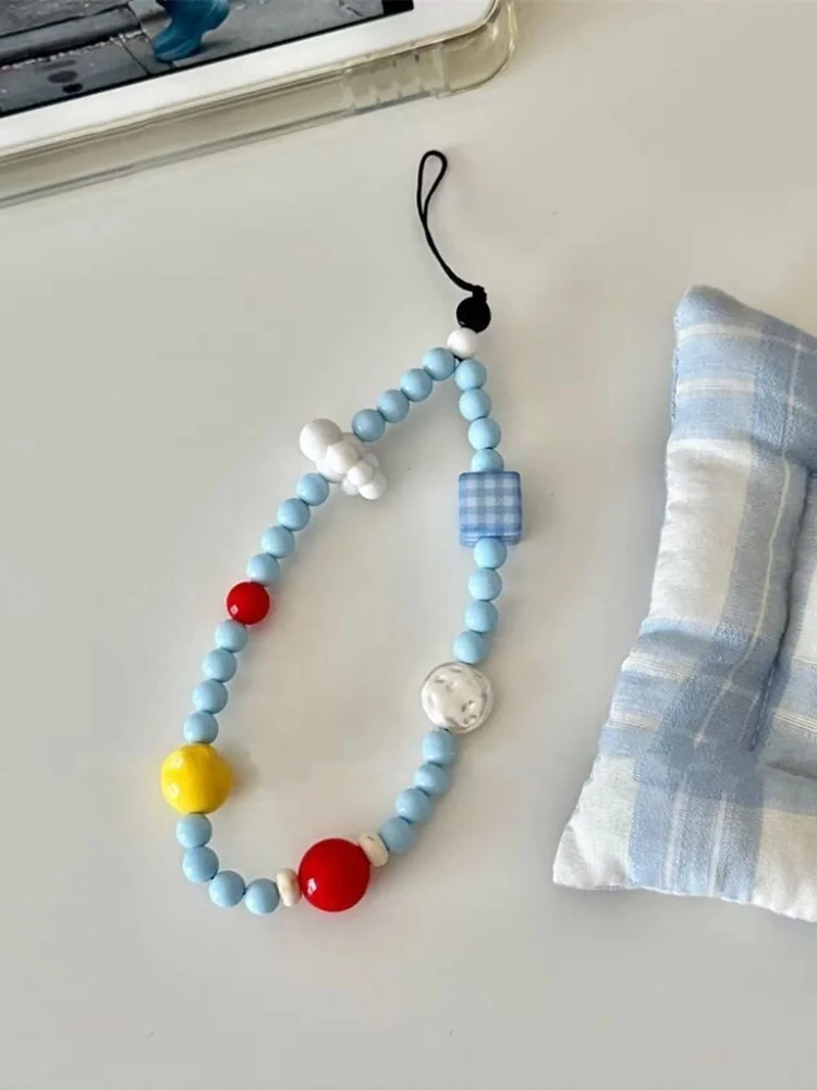 Floral Phone Charm