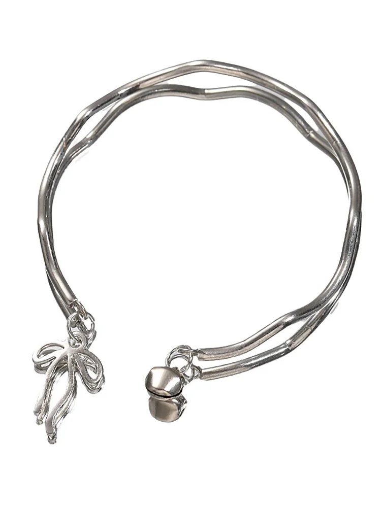 Bow Tie Bangle