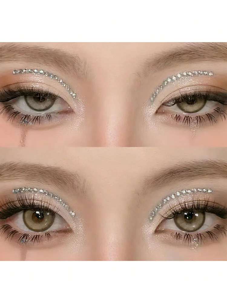 Rhinestone Nail And Body Art