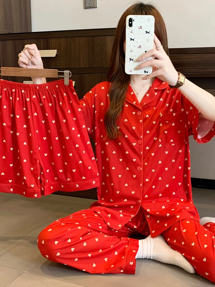 Printed Lounge Set 227 Printed Lounge Set