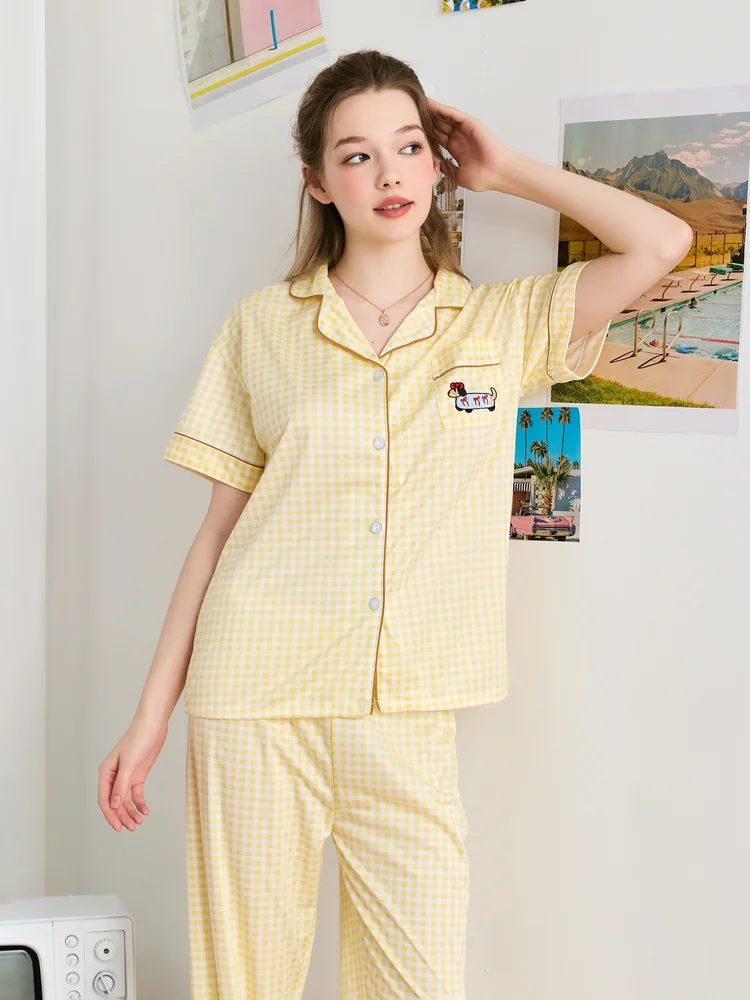 Printed Lounge Set 236 Printed Lounge Set