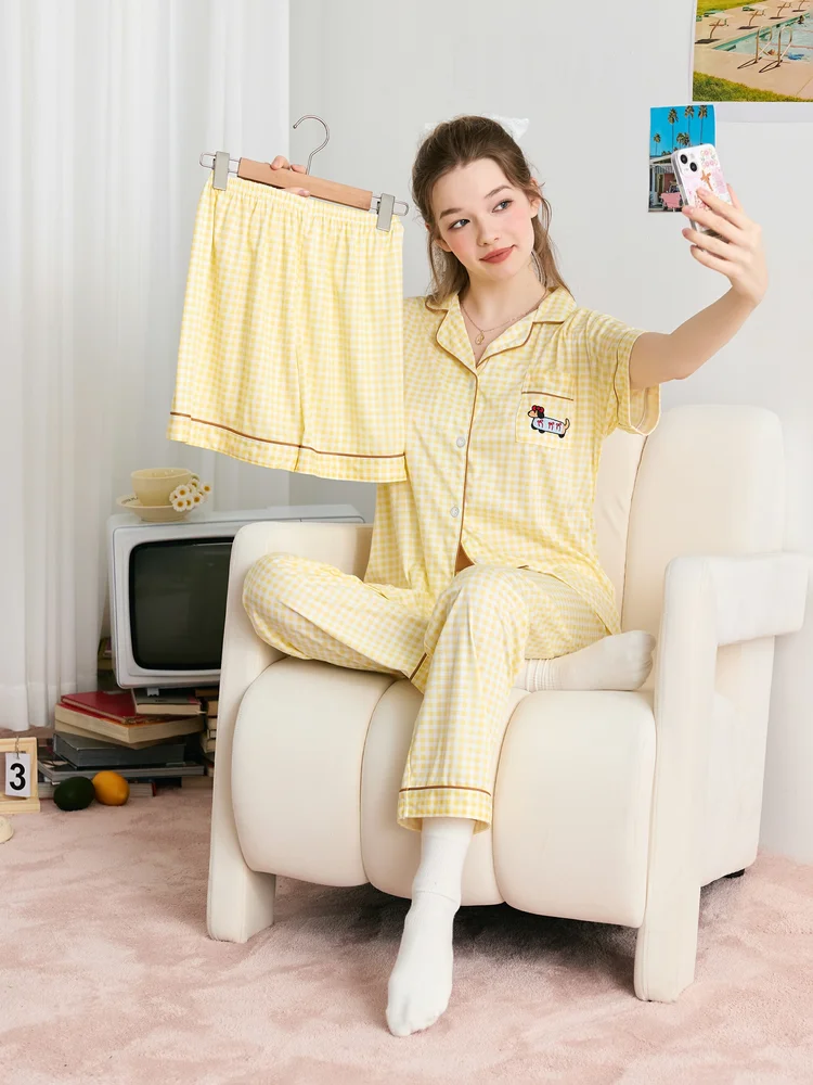 Printed Lounge Set 237 Printed Lounge Set