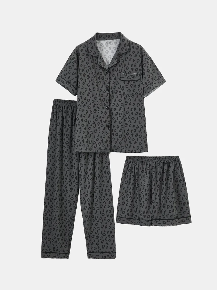 Printed Lounge Set 239 Printed Lounge Set